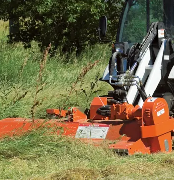 Attachment - Bobcat Flail Cutter
