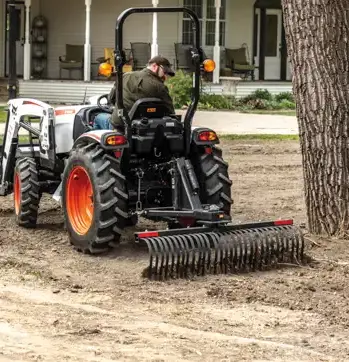 Attachment - Bobcat Tine Rake