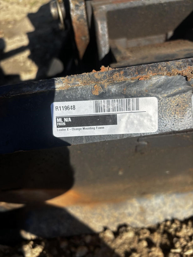 Used - 2023 Viking V7 Hydraulic Hammer/Breaker - Stock: J078440