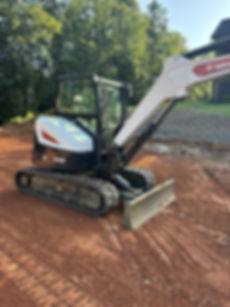 Used 2025 Bobcat E60R2 - Bobcat of Greenville Stock: R159732
