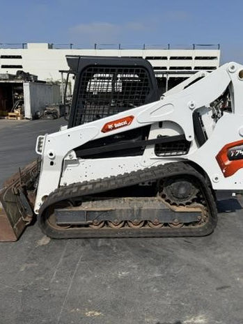 Used 2024 Bobcat T740 - Stock: Q179878