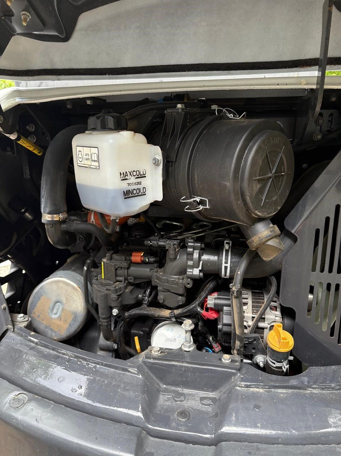 Used - 2023 Bobcat E42 - Stock: V155692