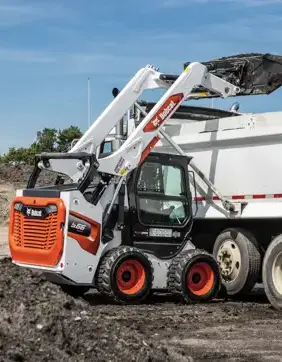Bobcat S66-2 PRO Skid-Steer Loader