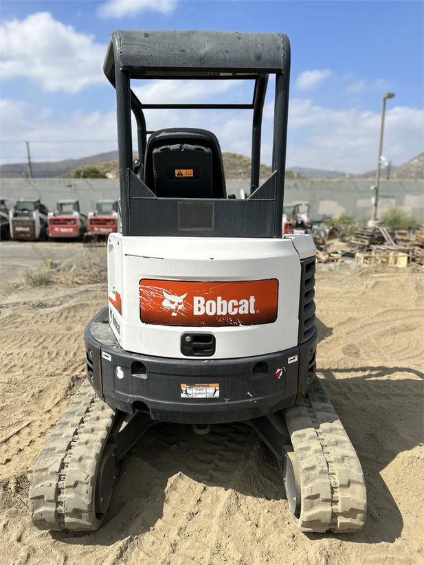 Used - 2019 Bobcat E26 - Stock: K120148