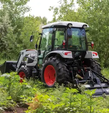 CT5558 Compact Tractor