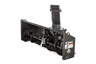 Front Mount Snowblower