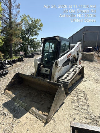 Used 2025 Bobcat T770 - Stock: I175313