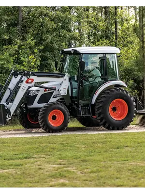 Bobcat UT6566 Utility Tractor