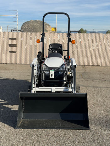 CT1021 Sub-Compact Tractor