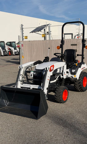 Bobcat CT1021 Sub-Compact Tractor