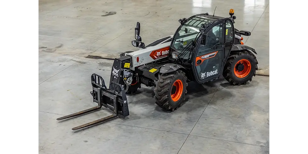Thumbnail: TL623 Telehandler