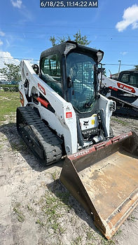 2018 Bobcat T650