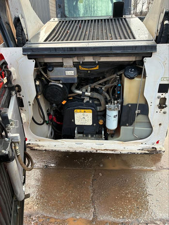 Used - 2023 Bobcat T76 - Stock: T076843
