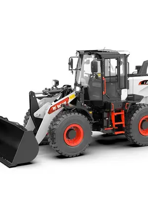 Bobcat L205 Large Wheel Loader