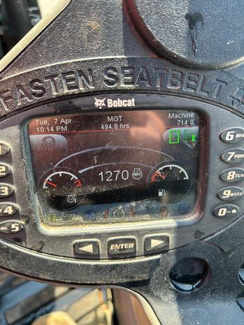 Used 2021 Bobcat E35I - Stock: 7001449
