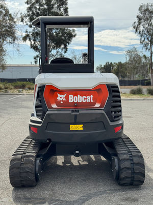 Bobcat E40 Compact Excavator