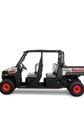 Bobcat UV34XL Diesel Utility Vehicle