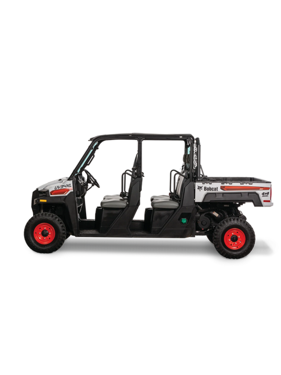 Bobcat UV34XL Diesel Utility Vehicle