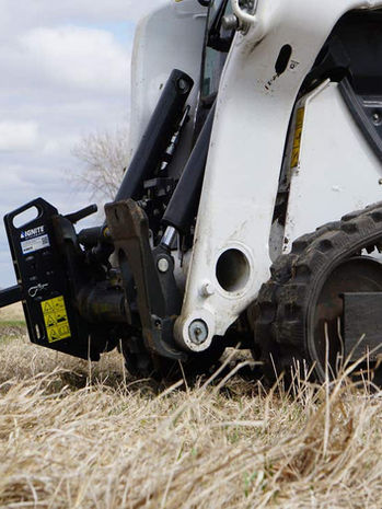 Attachment - Ignite Loader Trailer Mover
