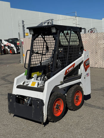 Rent - S70 Skid-Steer Loader