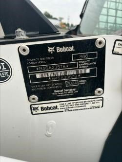 Used 2024 Bobcat S66 - Stock: T169031