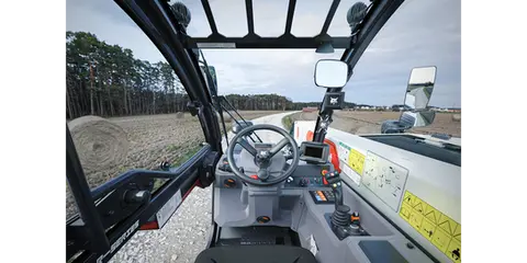 TL623 Telehandler
