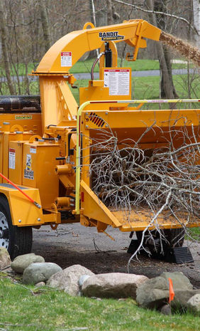 Woodchippers - Bandit Intimidator 12XPC