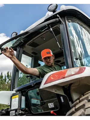 Bobcat UT6573 Utility Tractor
