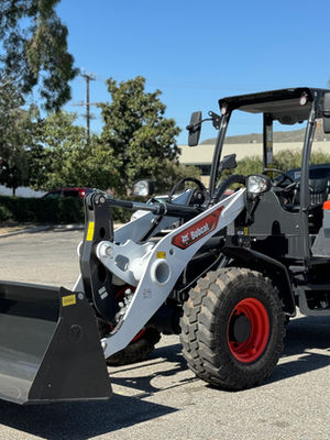 Bobcat L65 Compact Wheel Loader