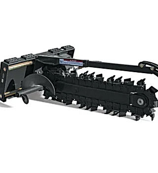 Rent - Trencher
