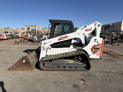Used - 2023 Bobcat T770 - Stock: Q114940