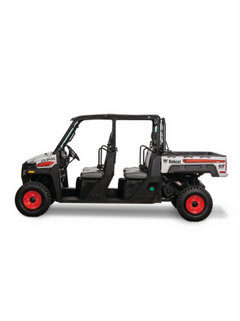 UV34XL Diesel Utility Vehicle