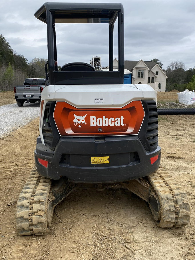 Used 2024 Bobcat E35IR2 - Stock: 8001513