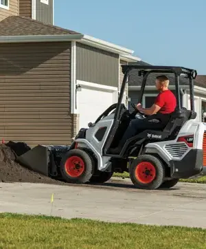 Bobcat L23 Small Articulated Loader