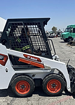 Used 2024 Bobcat S70 - Stock: Q173994