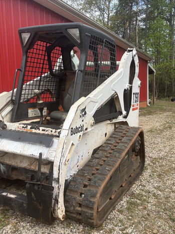 Used 2006 Bobcat T190 - Stock: T173210