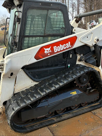 Used - 2023 Bobcat T76 - Stock: T076843