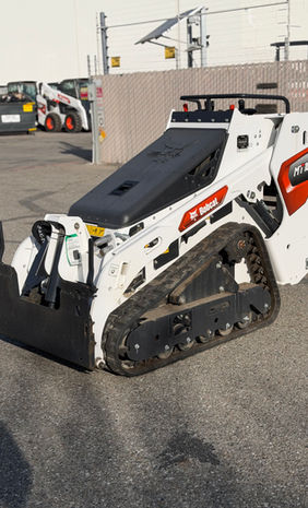Bobcat MT100 Mini-Track Loader