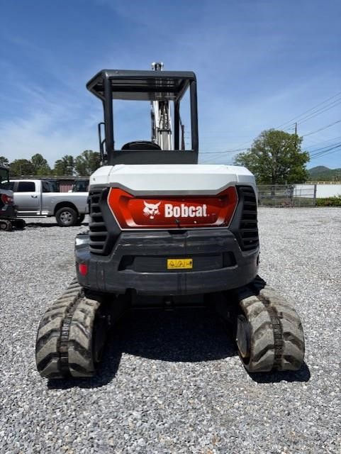 Thumbnail: Used 2022 Bobcat E50R2 - Stock: T174301