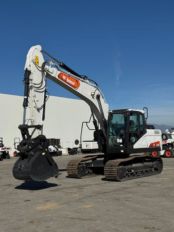 Rent - E145 Large Excavator