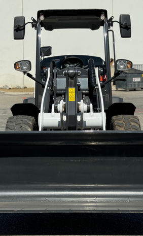 Bobcat L65 Compact Wheel Loader