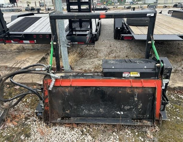 Used - 2024 Attachment - Diamond Mowers FDS050 Mulcher - Stock: N130424