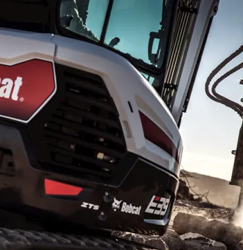 Rent Attachment - Bobcat Nitrogen Breaker