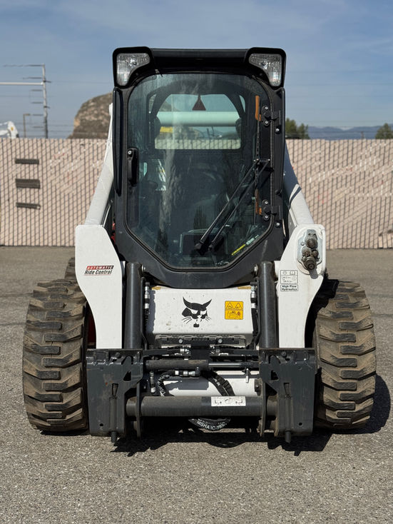 Bobcat S650 Classic Skid-Steer Loader