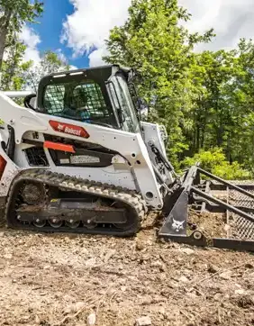 Bobcat T595 Classic Compact Track Loader