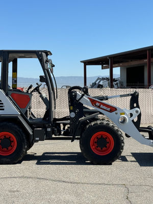 Bobcat L65 Compact Wheel Loader