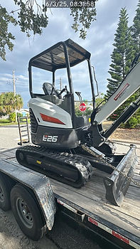 2024 Bobcat E26