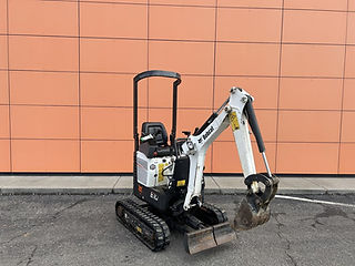 2022 Bobcat E10