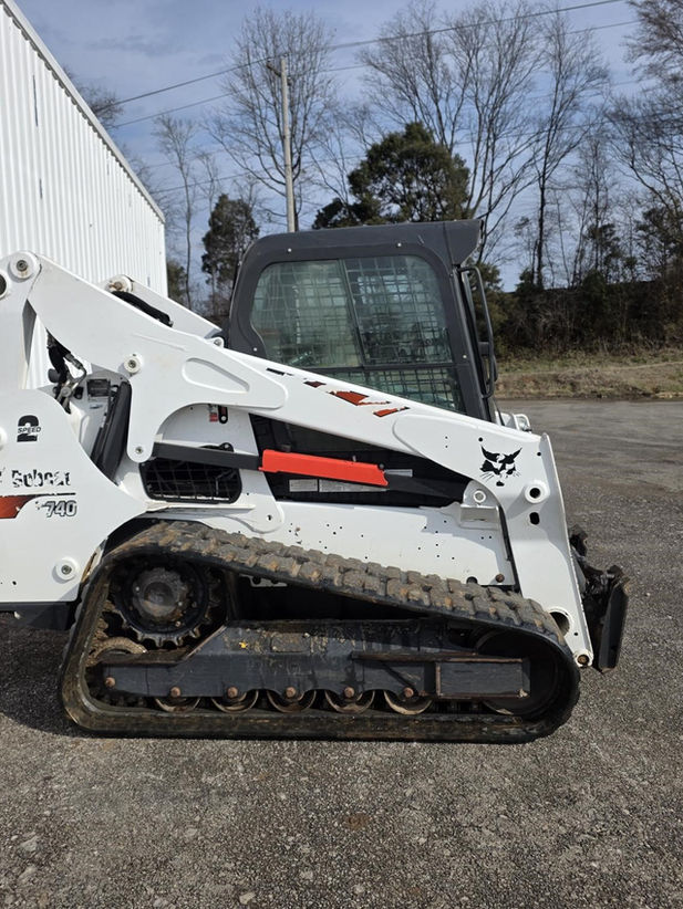 Used - 2022 Bobcat T740 - Stock: B170364