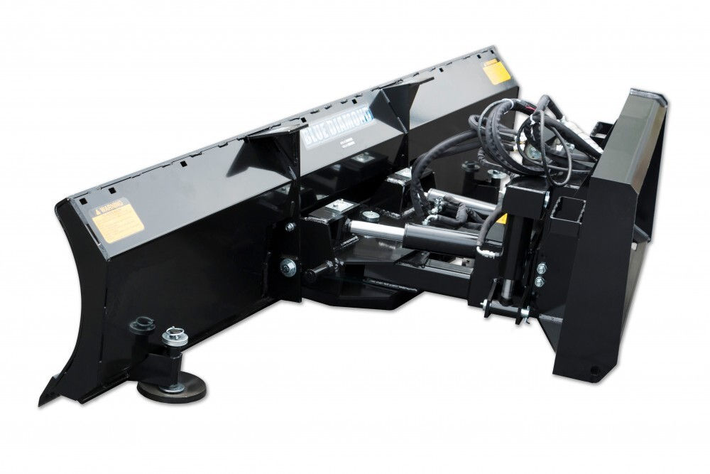 Attachment - Blue Diamond Six Way Dozer Blade